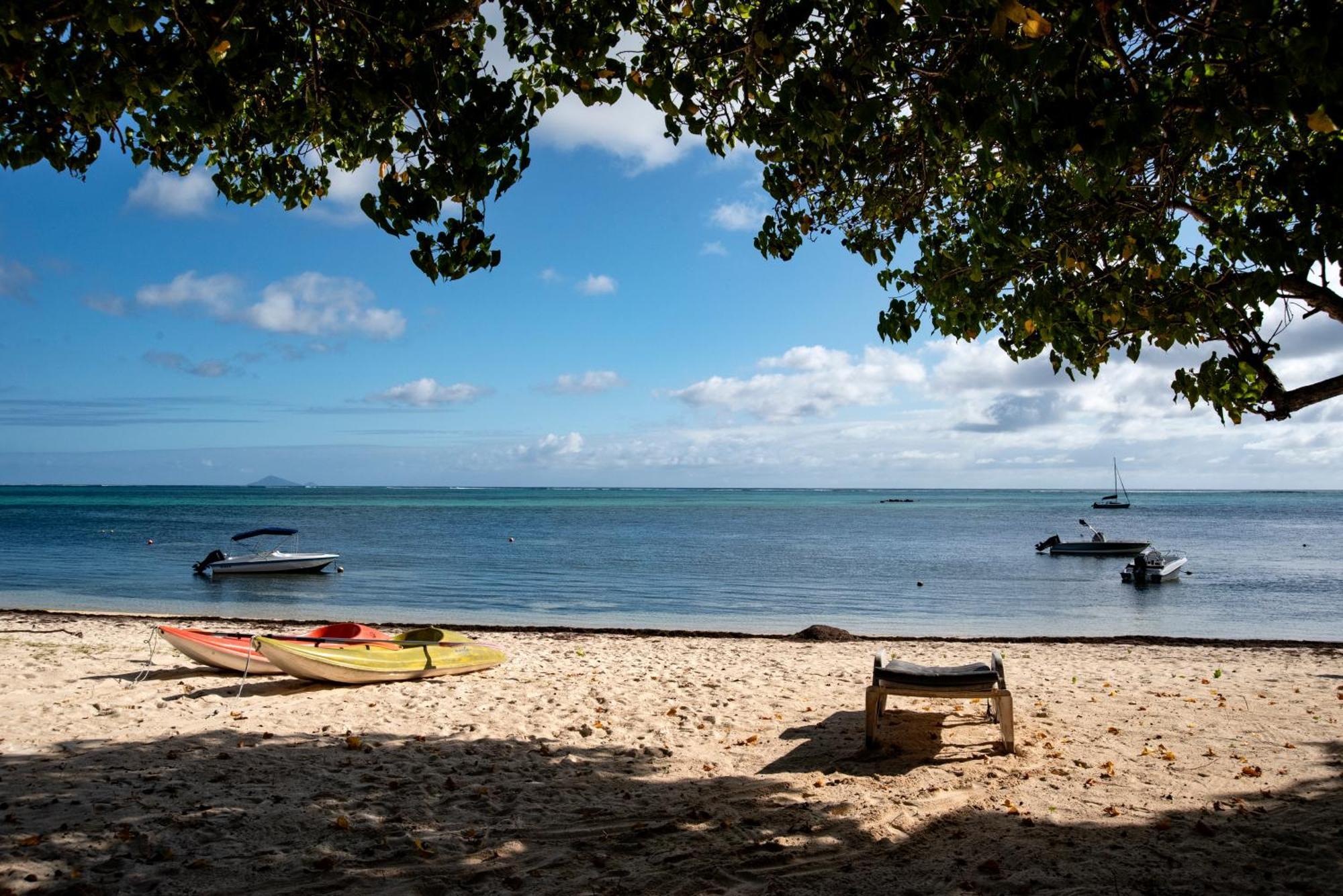 La Case Creole Roches Noires Exterior foto