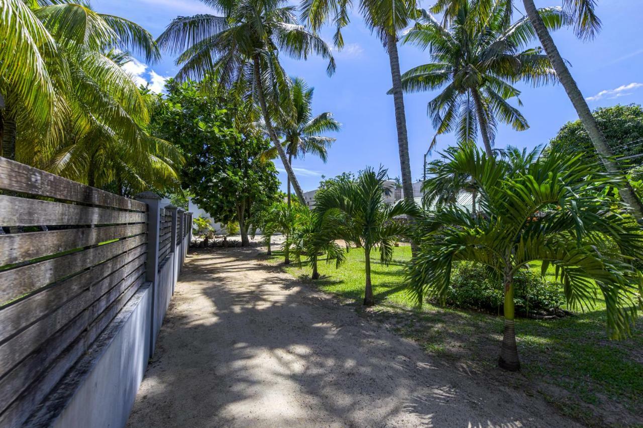 La Case Creole Roches Noires Exterior foto